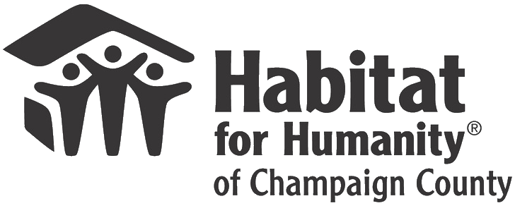 Habitat of Champaign County logo