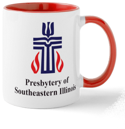 PSEI Mug